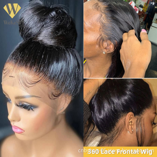 Hair Factory 360 Indian Hunan Hair Lace Wigs,wholesale Cuticle Aligned Virgin Lace Wigs,raw Cuticle Aligned Cheap Wigs